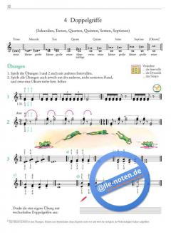 Wache Finger, wache Ohren Heft 2 von Bettina Schwedhelm 