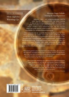 Mein tägliches Warming-Up von Silvio Schneider 