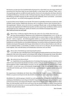 Mein tägliches Warming-Up von Silvio Schneider 