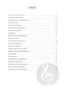 Meine ersten Weihnachtslieder 