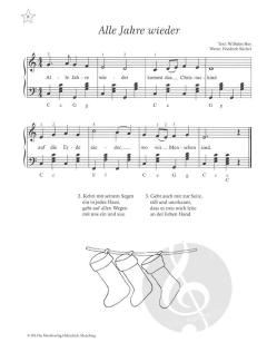 Meine ersten Weihnachtslieder 