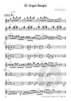 Bebabaloo - My Favorite Songs von Barbara Dennerlein 