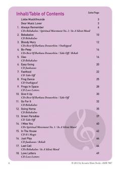 Bebabaloo - My Favorite Songs von Barbara Dennerlein 