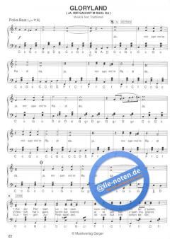 Wirtshausmusik für Akkordeon 6 im Alle Noten Shop kaufen