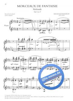 Rachmaninoff: The Authentic Collection von Sergei Rachmaninow 