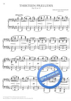 Rachmaninoff: The Authentic Collection von Sergei Rachmaninow 