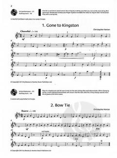 Microjazz for Mandolin von Christopher Norton im Alle Noten Shop kaufen