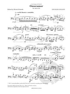 Omaramor von Osvaldo Golijov 