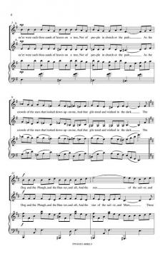 A Child's Garden of Verses (Harry Richardson) 