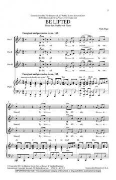 Be Lifted von Nick Page 