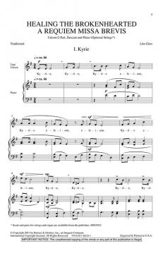 Healing The Brokenhearted (Lita Grier) 