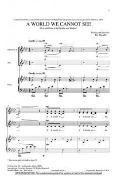 A World We Cannot See (Jim Papoulis) 