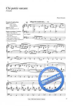 Preludi Organistici Vol. 1 