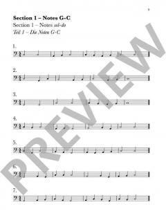 Bassoon Sight-Reading von John Kember 