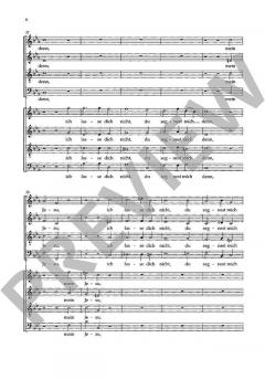 Ich lasse dich nicht, du segnest mich denn (Johann Christoph Friedrich Bach) 