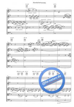 Mondscheinsonate (Ludwig van Beethoven) 