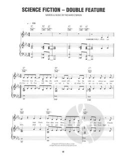 The Rocky Horror Show von Richard O'Brien 