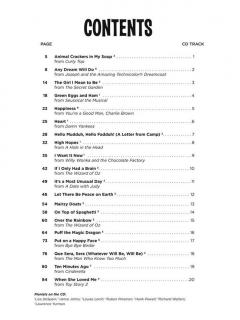 Kids' Solo Vocal Collection 