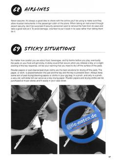 101 Flute Tips von Elaine Schmidt 