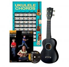 Ukulele For Kids Starter Pack von Chad Johnson im Alle Noten Shop kaufen