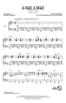A-Tisket, A-Tasket (Ella Fitzgerald) 