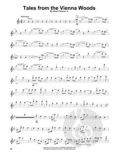 Violin Play-Along Vol. 41: Johann Strauss von Johann Strauss (Vater) im Alle Noten Shop kaufen