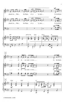 O The Blood (Thomas Miller) 