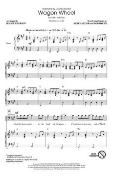 Wagon Wheel (Darius Rucker) 