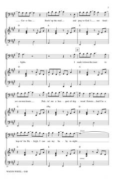 Wagon Wheel (Darius Rucker) 