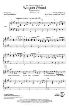 Wagon Wheel von Rucker 