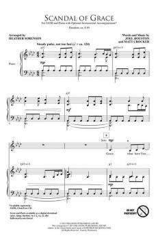 Scandal Of Grace (Joel Houston) 