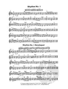 Rhythms Complete von Charles Colin 