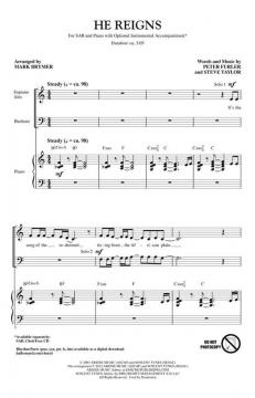 He Reigns (Newsboys) 