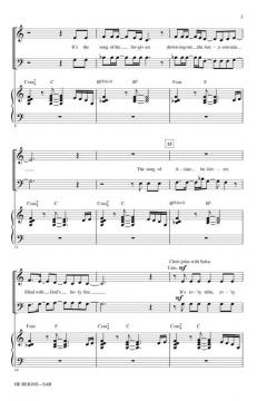 He Reigns (Newsboys) 