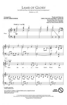 Lamb Of Glory (Steve Green) 