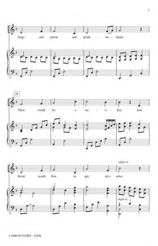 Lamb Of Glory (Steve Green) 