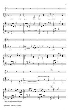 A Mother's Prayer (Keith Getty) 