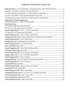 400 Smokin' Bluegrass Guitar Licks von Eddie Collins 