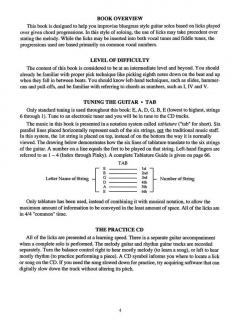 400 Smokin' Bluegrass Guitar Licks von Eddie Collins 