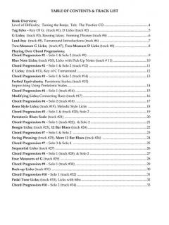 400 Smokin' Bluegrass Banjo Licks von Eddie Collins im Alle Noten Shop kaufen