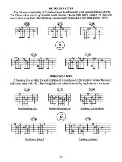 400 Smokin' Bluegrass Banjo Licks von Eddie Collins im Alle Noten Shop kaufen