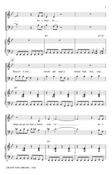 Cruisin' For A Bruisin' 