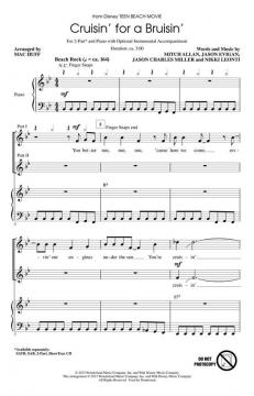 Cruisin' For A Bruisin' 