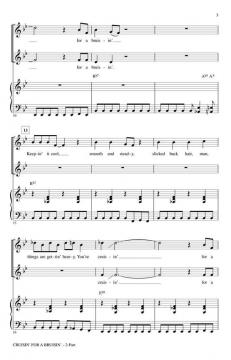 Cruisin' For A Bruisin' 