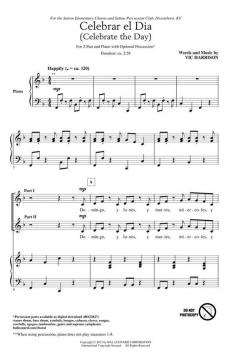 Celebrar el Dia (Celebrate The Day) 