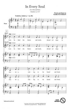 In Every Soul von Mark Patterson 