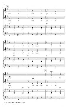 Ev'ry Time I Feel The Spirit 