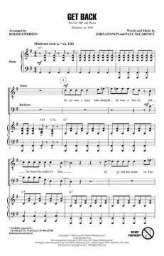 Get Back von The Beatles (Download) 
