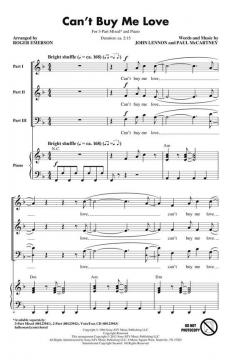 Can't Buy Me Love (The Beatles) 