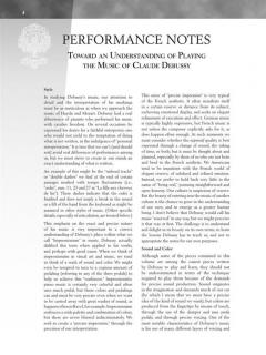 Debussy: Seven Favorite Pieces von Claude Debussy 